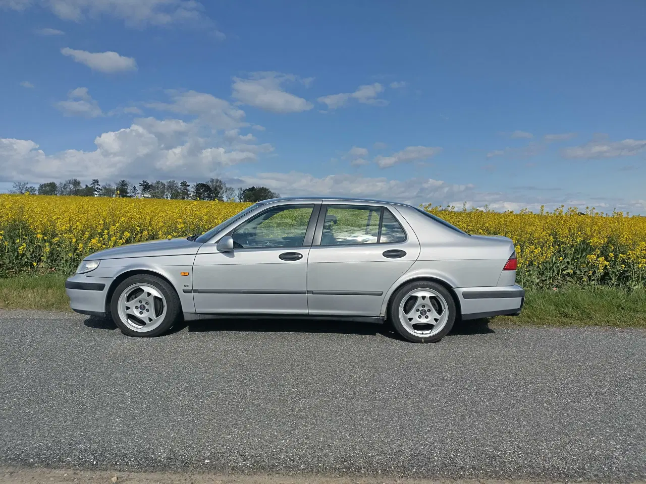 Billede 1 - Saab 9-5