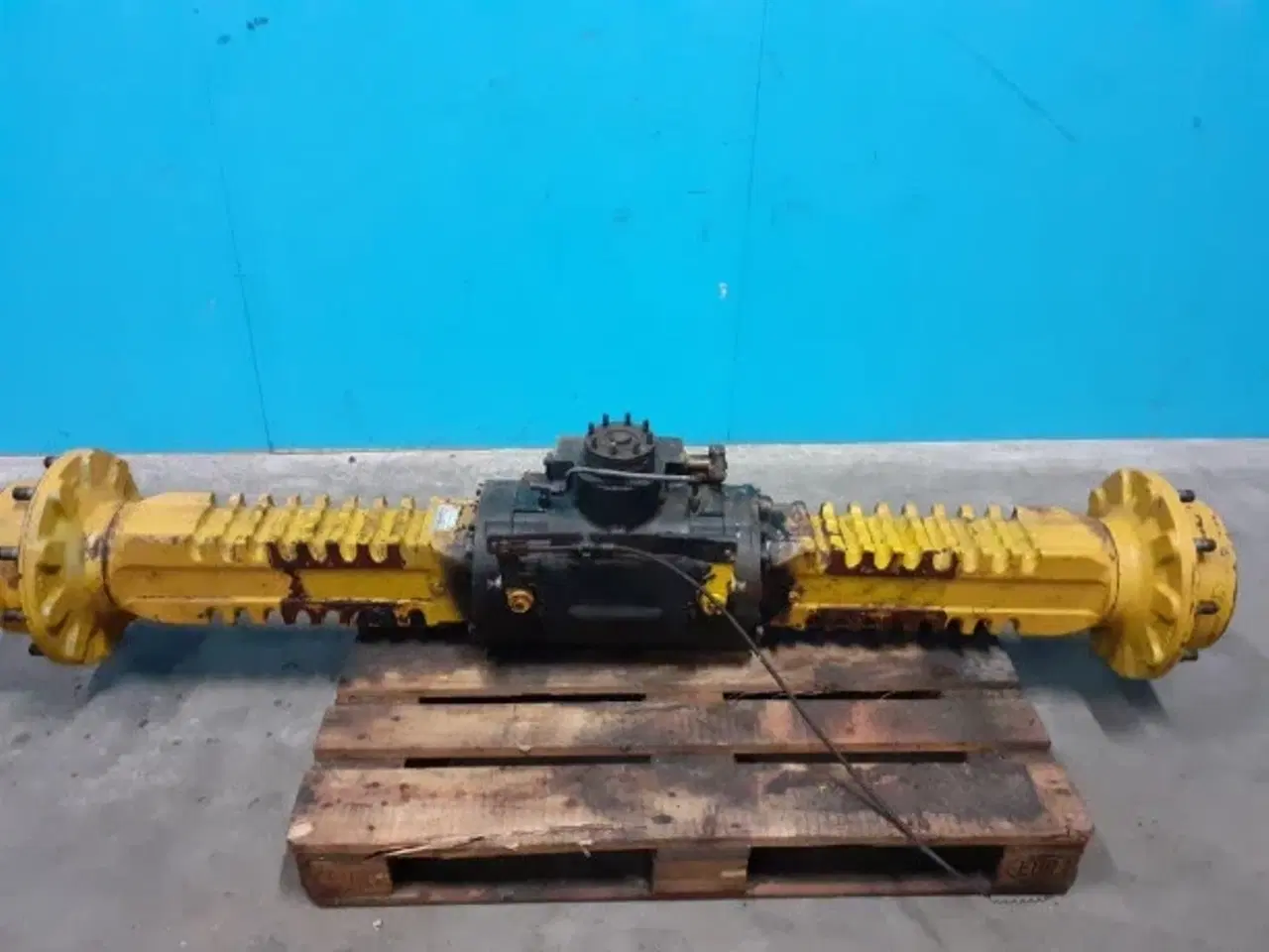 Billede 10 - Hydrema 908B Bagaksel 593014