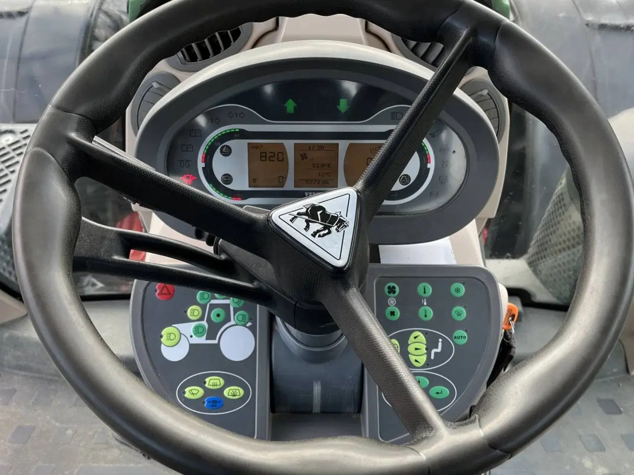 Billede 3 - Fendt 824 Vario S4 ProfiPlus