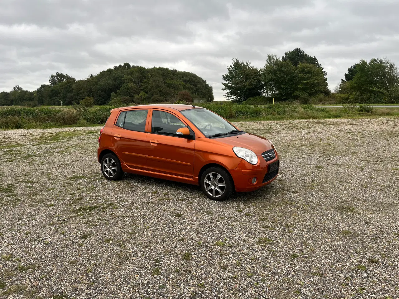 Billede 3 - KIA PICANTO ÅRG 09