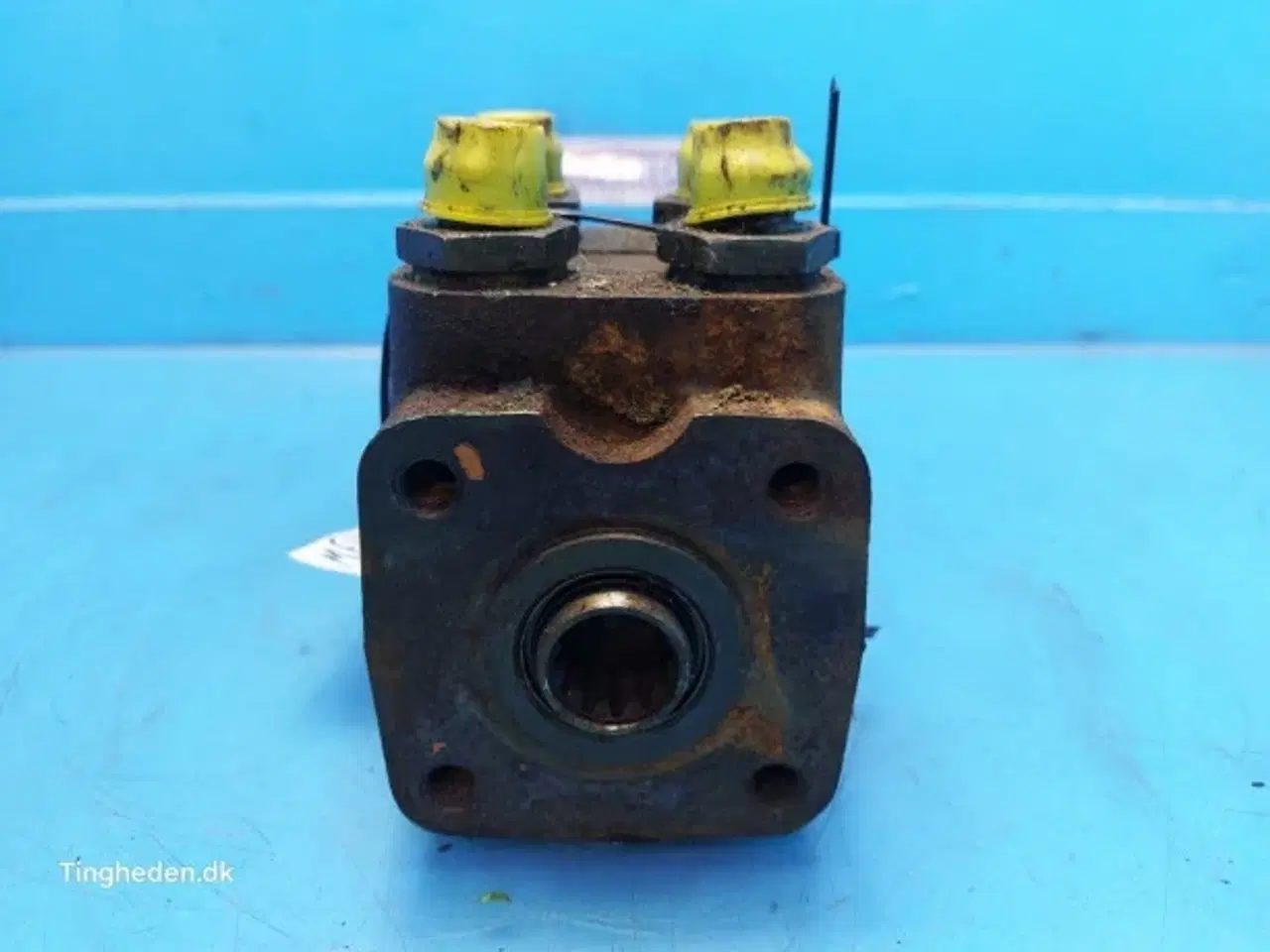 Billede 10 - Massey Ferguson 40 Orbitrol 45166700