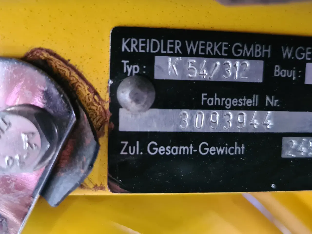 Billede 16 - Kreidler Florett RS 54/312 årg 1976