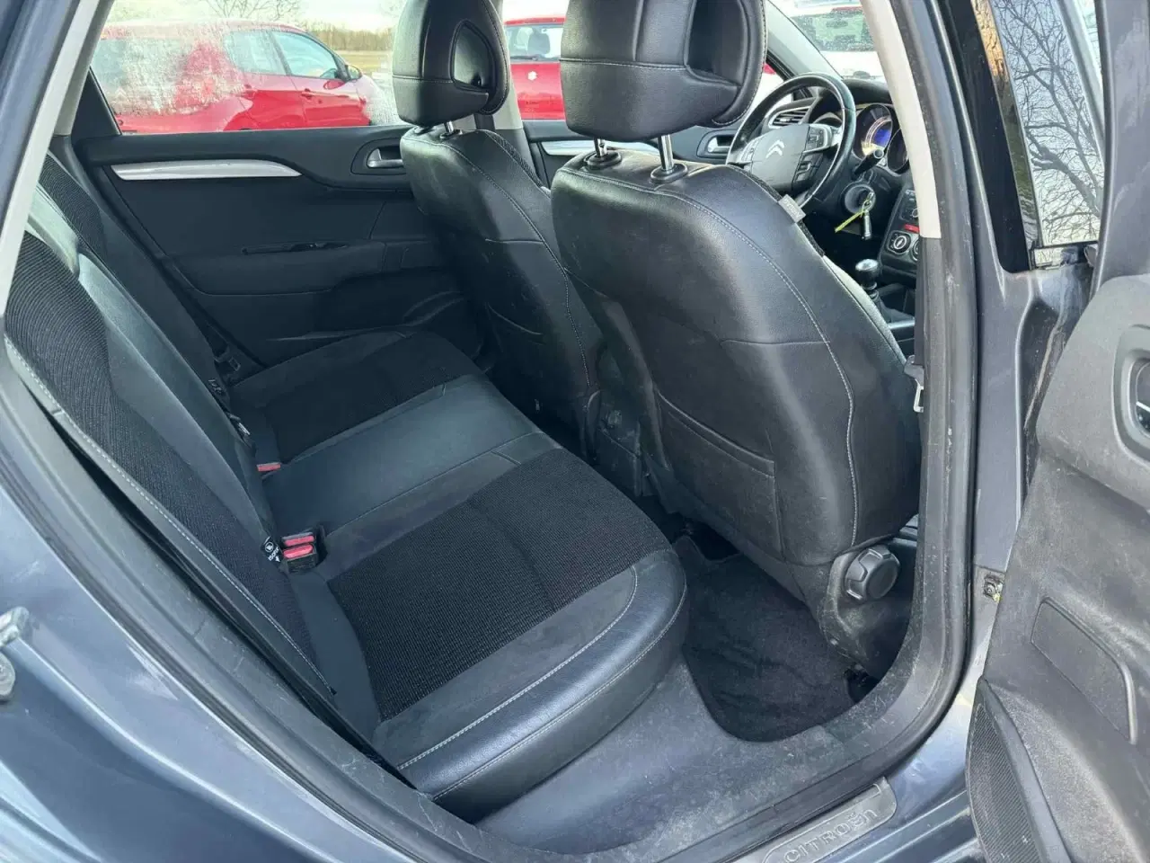 Billede 12 - Citroën C4 2,0 HDi 150 Exclusive