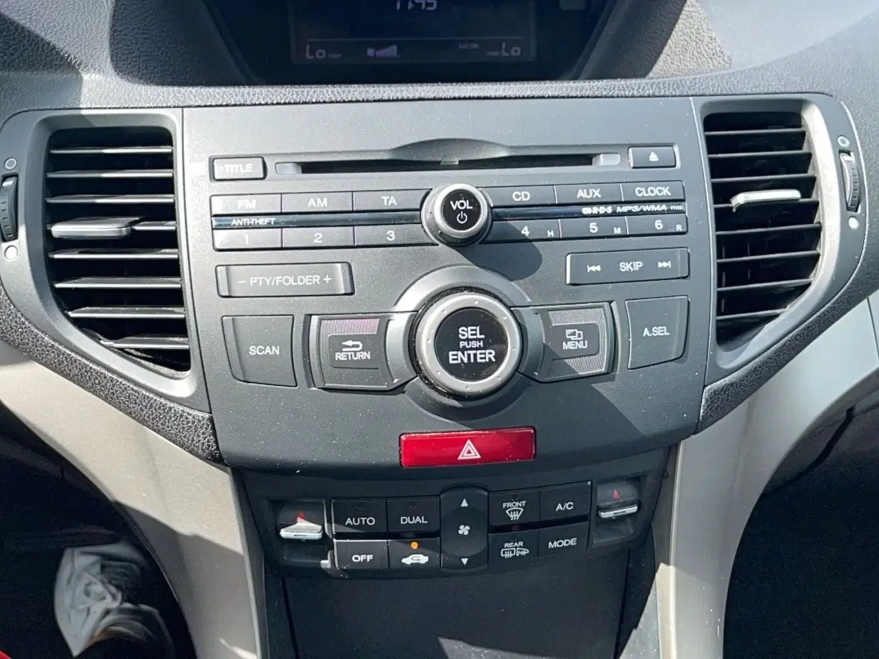 Billede 10 - Honda Accord 2,2 i-DTEC Elegance aut.