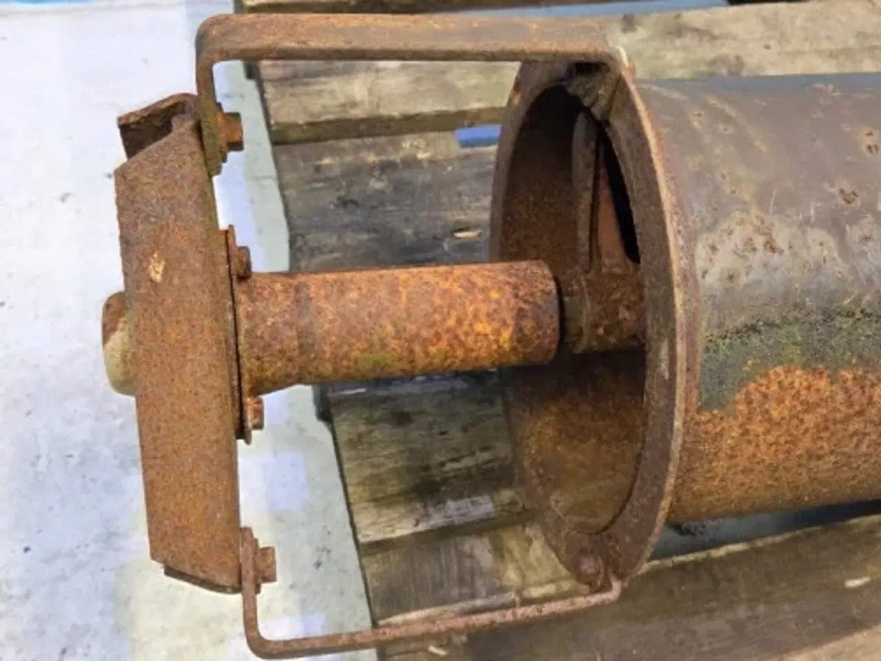 Billede 13 - Dronningborg D7500 Fylderør 28851105