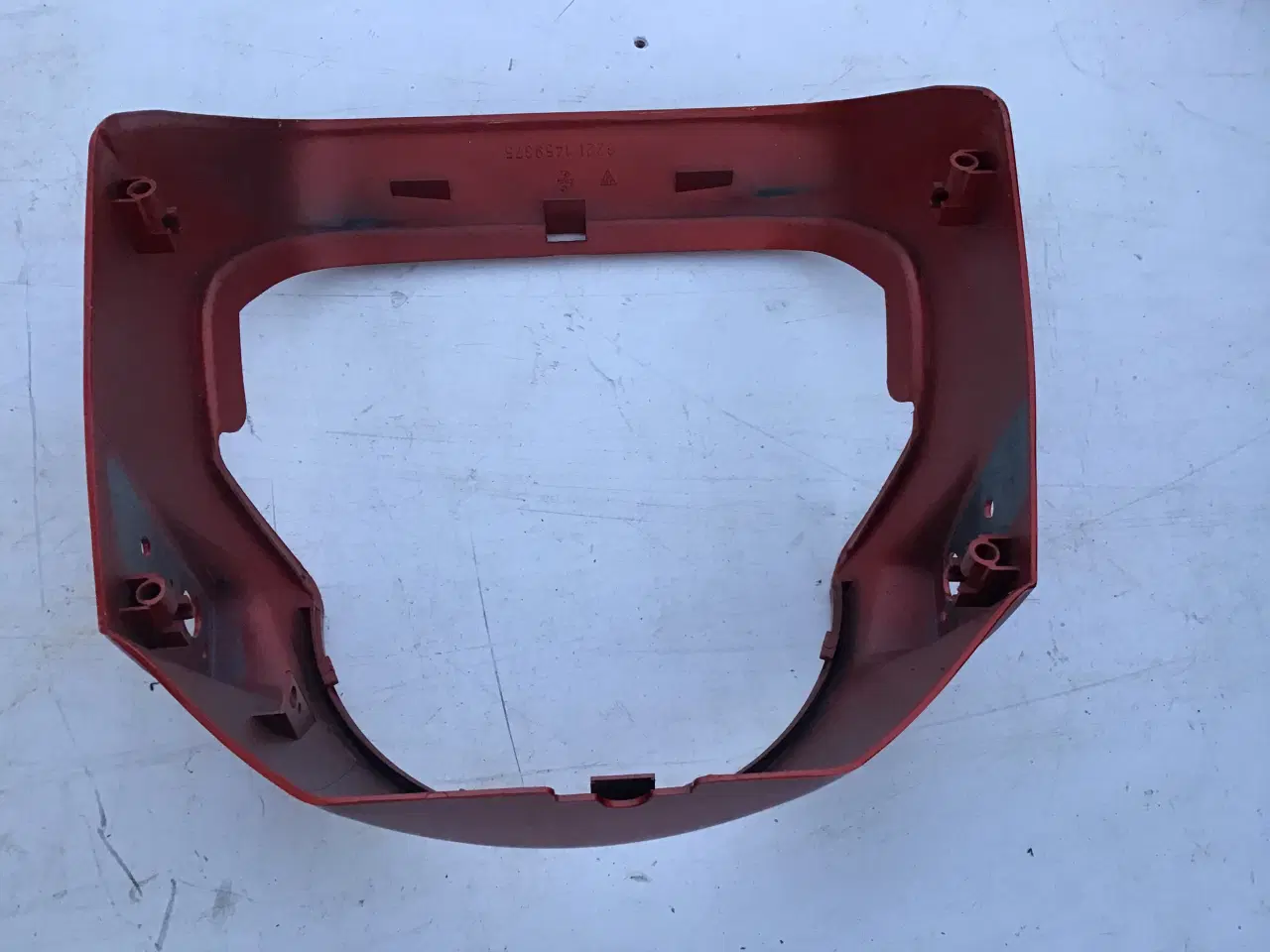 Billede 11 - Bmw K 100 nye tasker med låse og beslag, lige til 