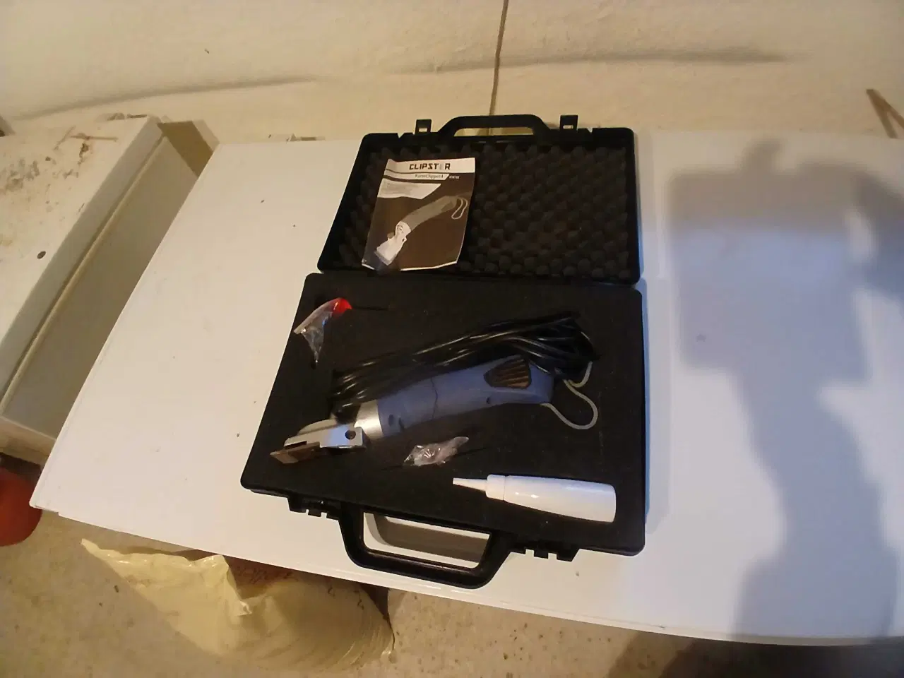 Billede 2 - Trimmer til hest