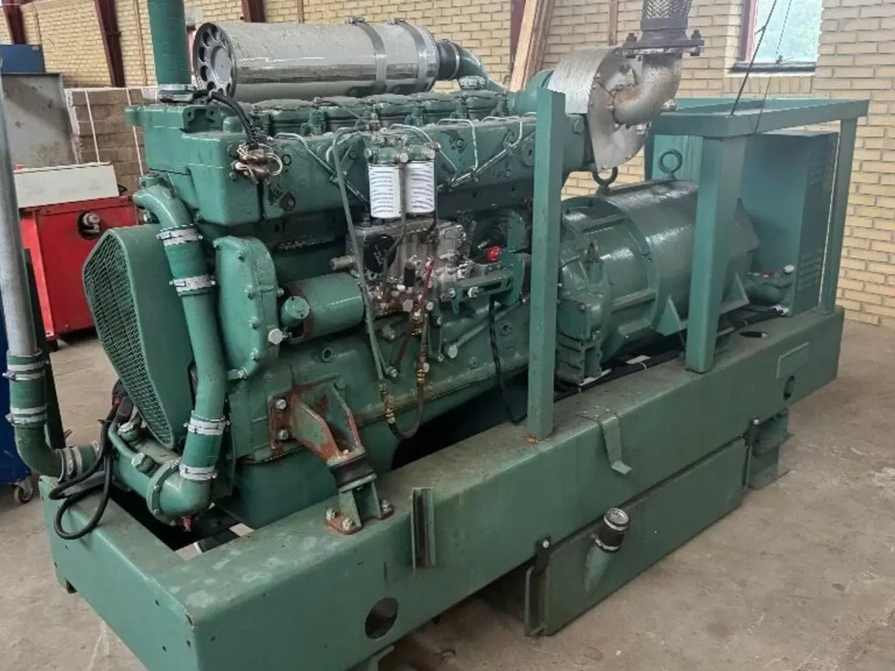 Billede 3 - Hägglunds Ebds15029