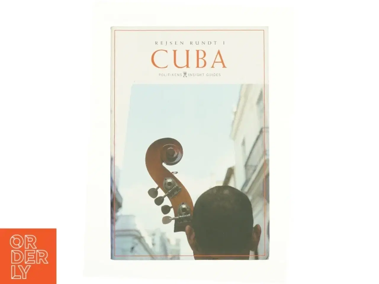 Billede 1 - Rejsen rundt i Cuba (Bog)