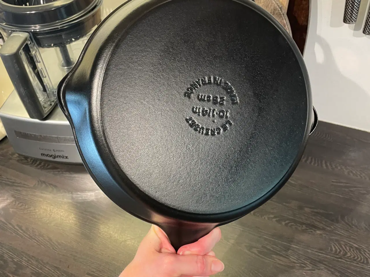 Billede 3 - Le Creuset pande