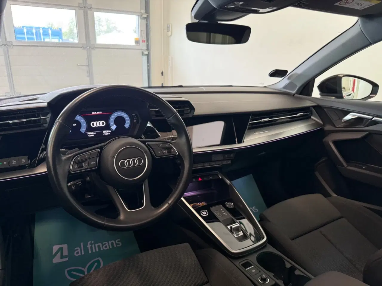 Billede 6 - Audi A3 35 TFSi Prestige Sportback S-tr.