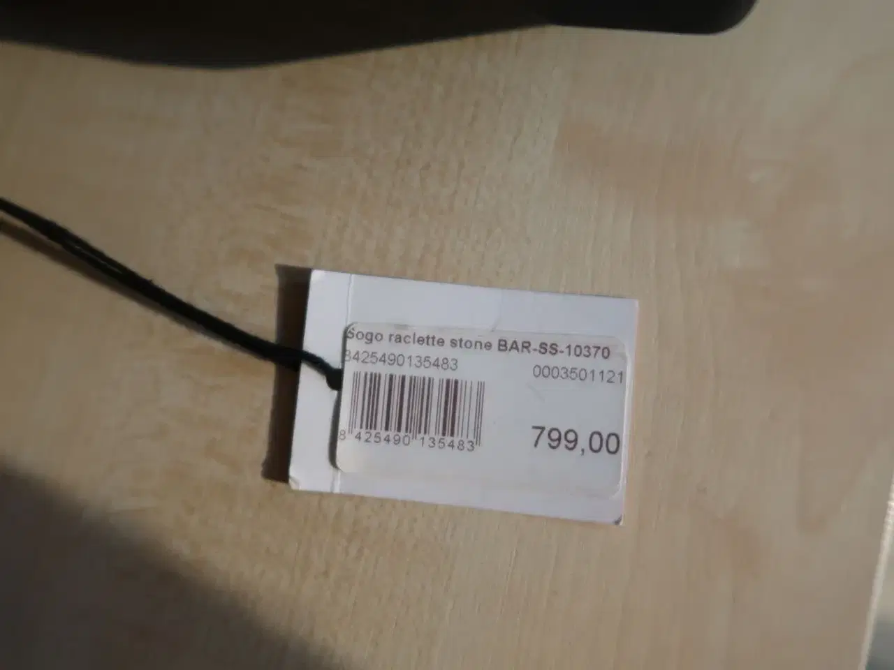 Billede 3 - Raclette SOGO BAR-SS-10370