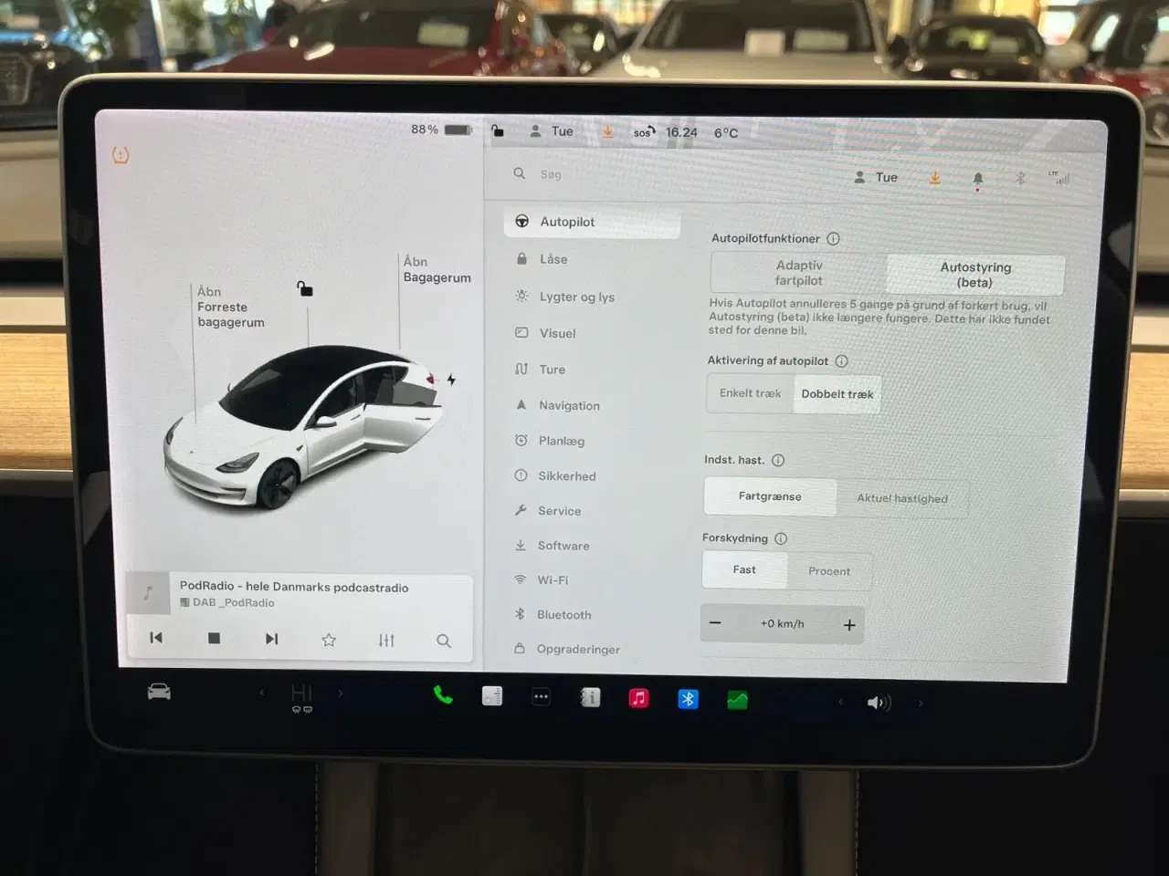 Billede 16 - Tesla Model 3  Standard Range+ RWD