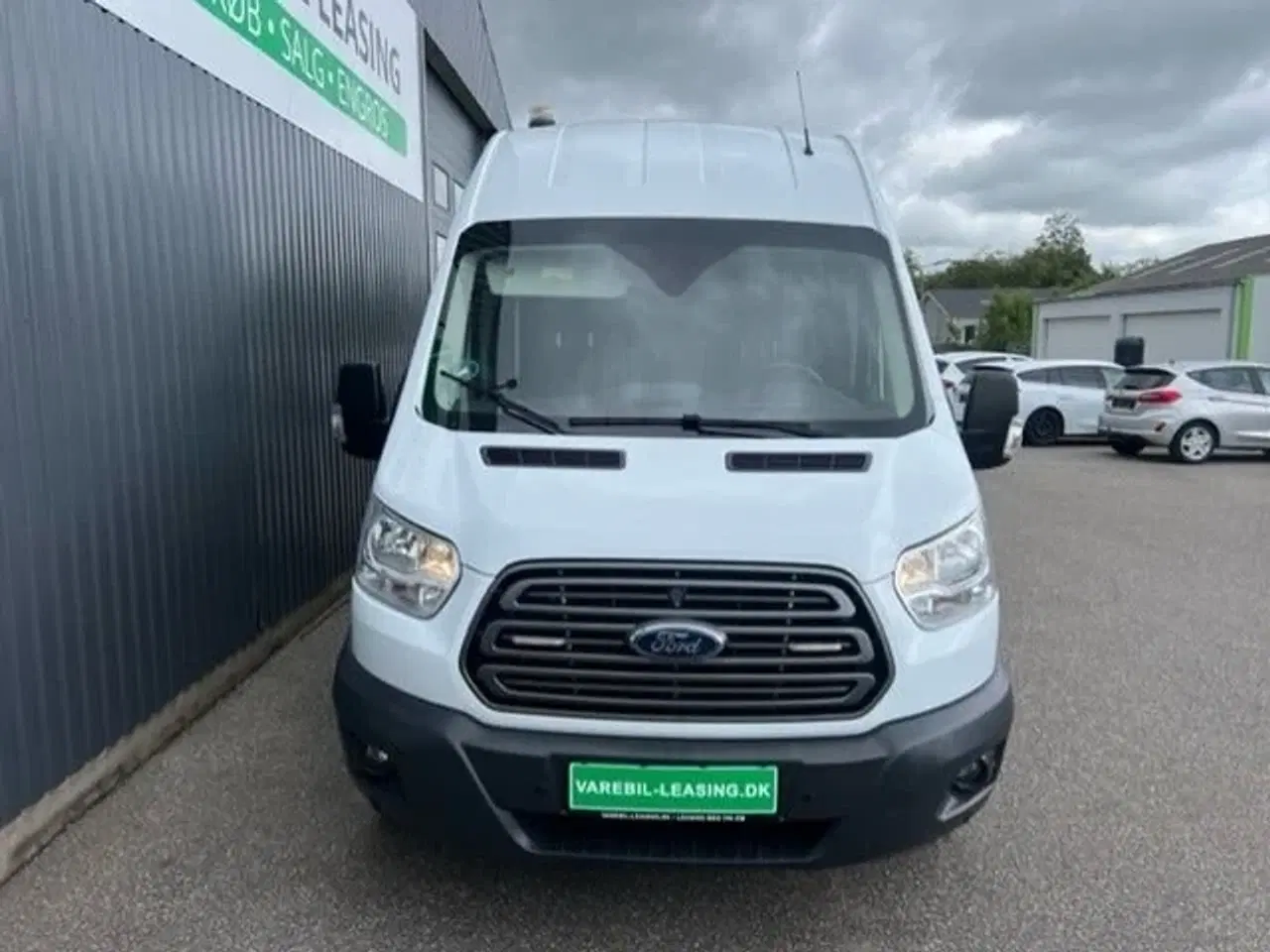 Billede 3 - Ford Transit 350 L2 Van 2,0 TDCi 170 Trend H2 AWD