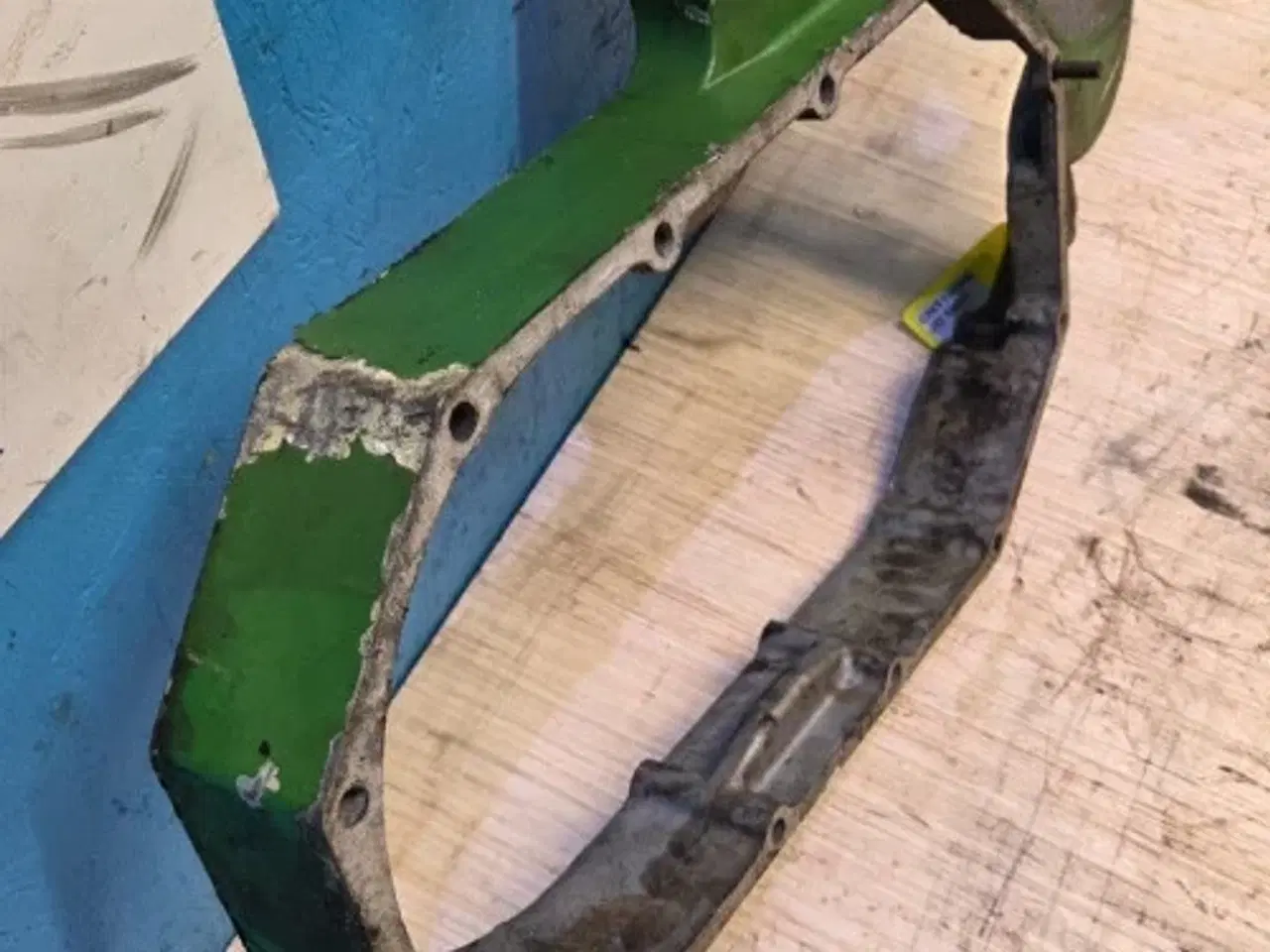 Billede 4 - John Deere 6125HZ001 Dæksel R131373