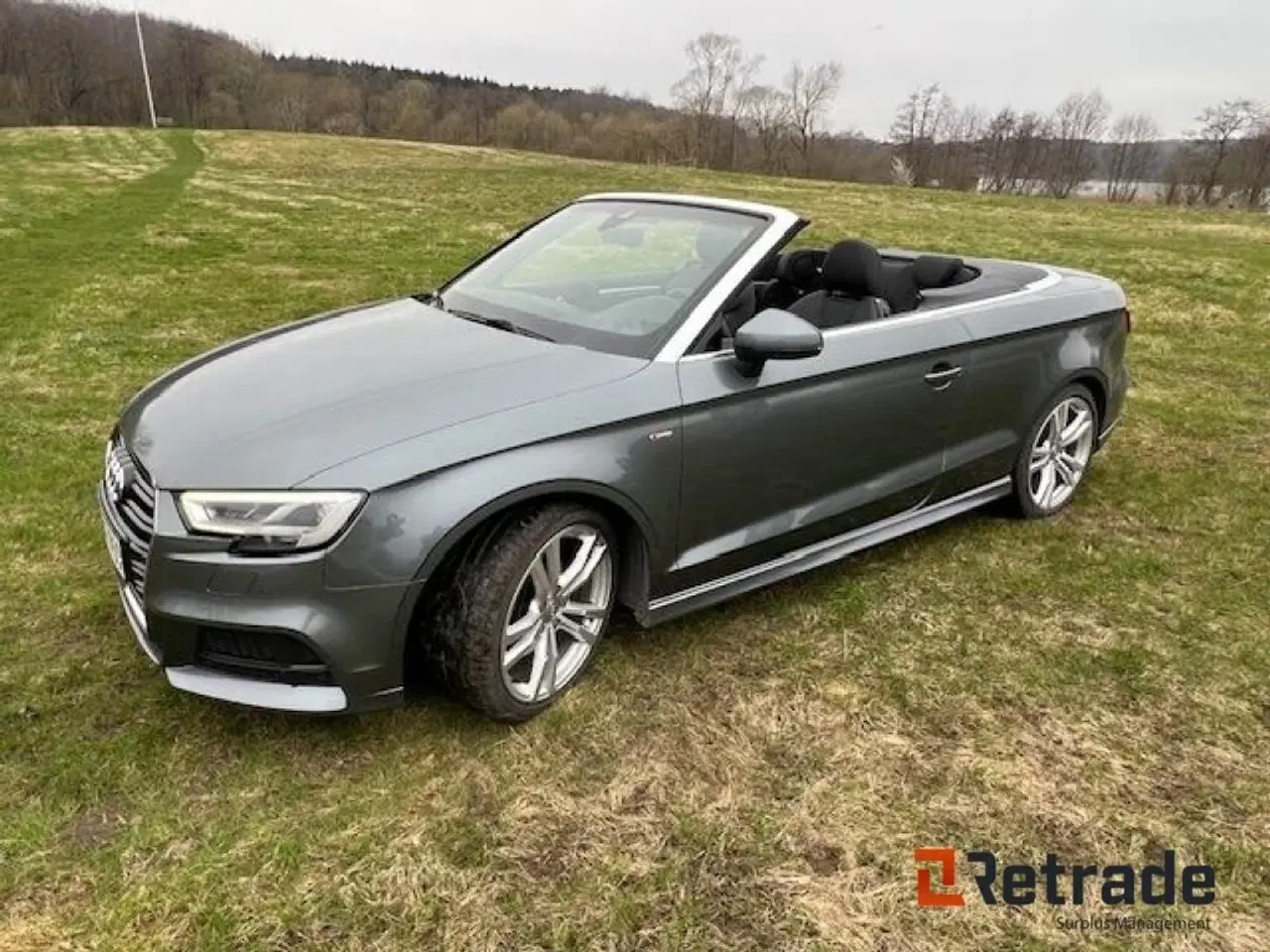 Billede 2 - Audi A3 CABRIOLET 40 TFSI Quattro S tronic