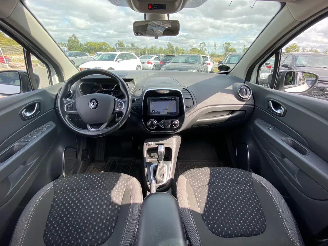 Billede 9 - Renault Captur 1,5 DCI Dynamique EDC 90HK 5d 6g Aut.