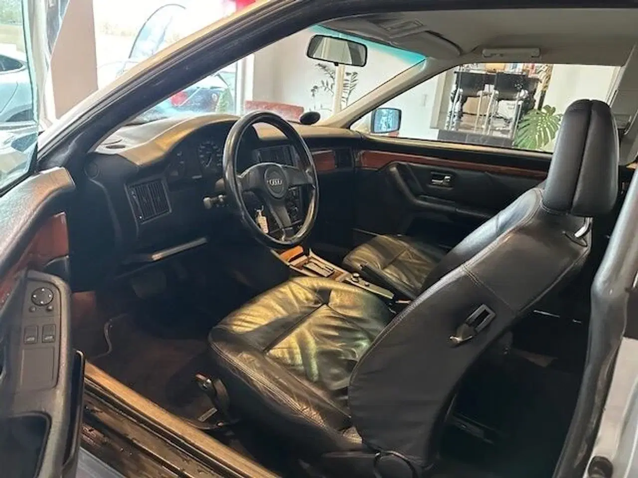 Billede 13 - Audi 80 2,3 E 133HK Aut.