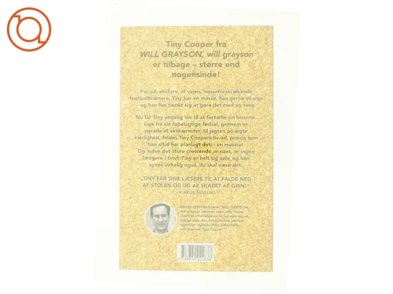 Billede 2 - Hold me closer af David Levithan (Bog)