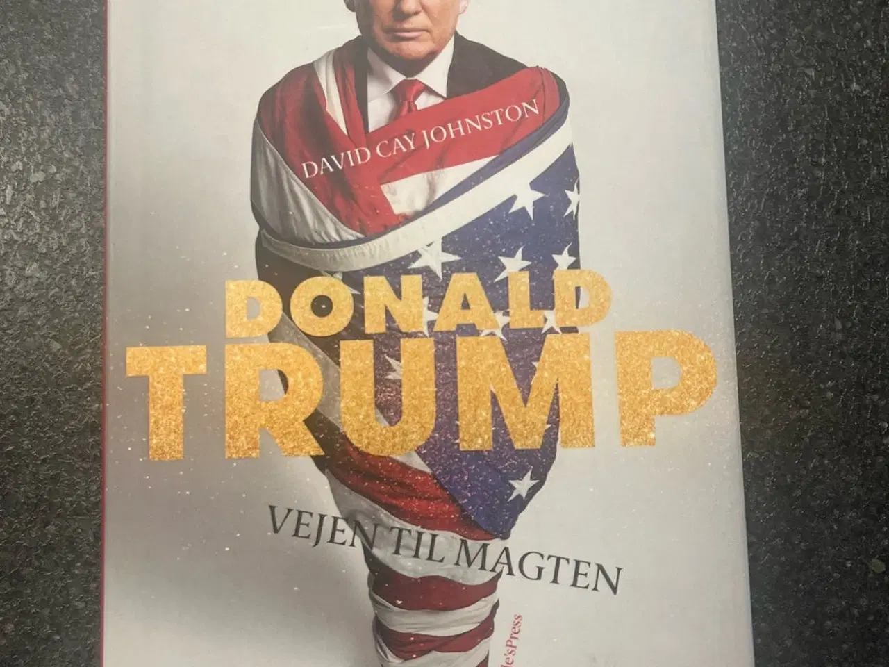 Billede 1 - Donald Trump - Vejen til magten