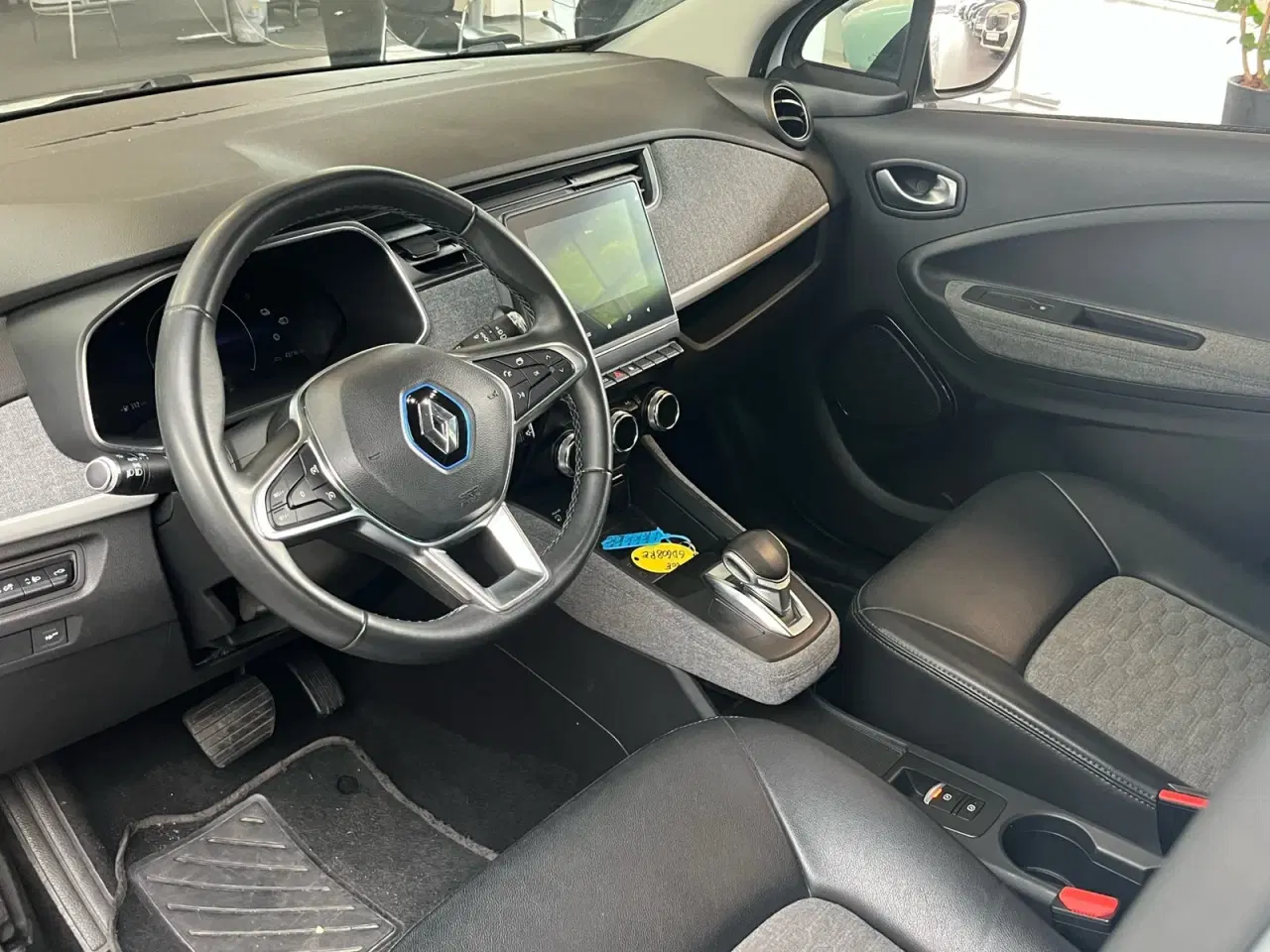 Billede 3 - Renault Zoe 52 Zen