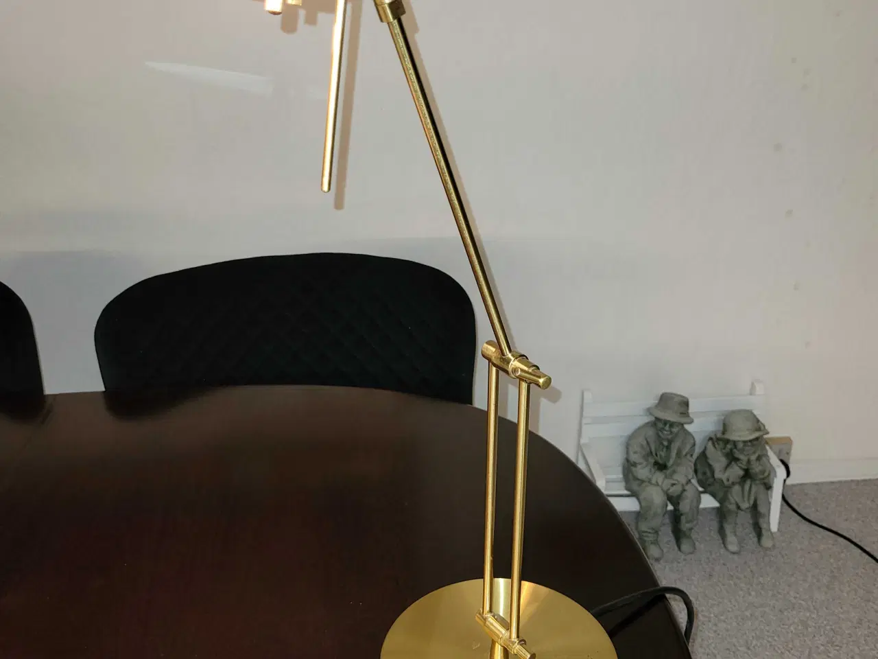 Billede 1 - Aneta 18101 skrivebordslampe i moderne stil .