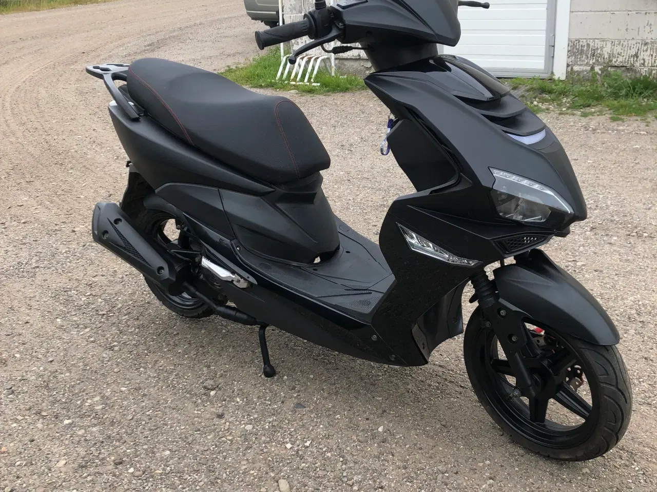 Billede 1 - Scooter 30