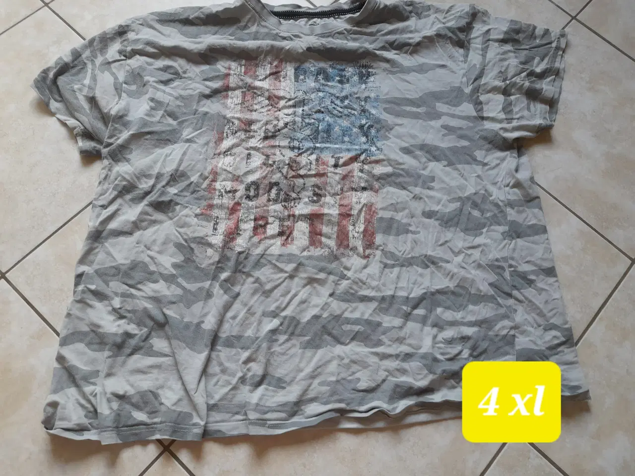 Billede 1 - T-shirts 4xl og 3xl