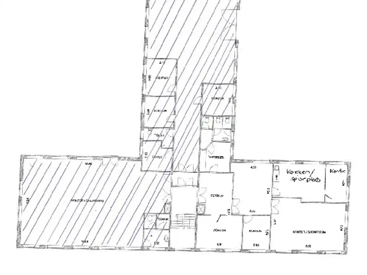 Billede 14 - Kontorlokaler på 198 m² udlejes.