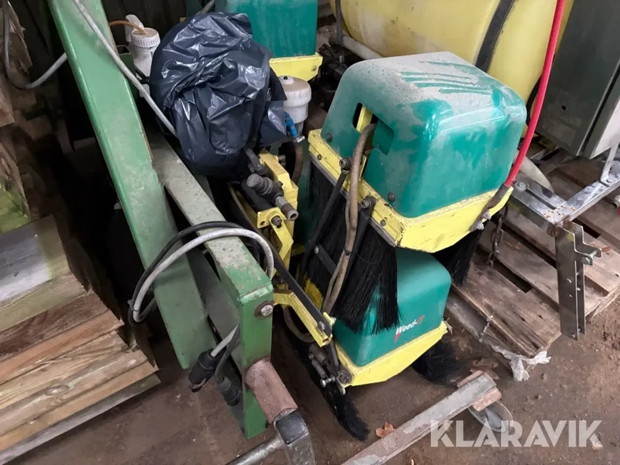 Billede 6 - Marksprøjte Weed-IT