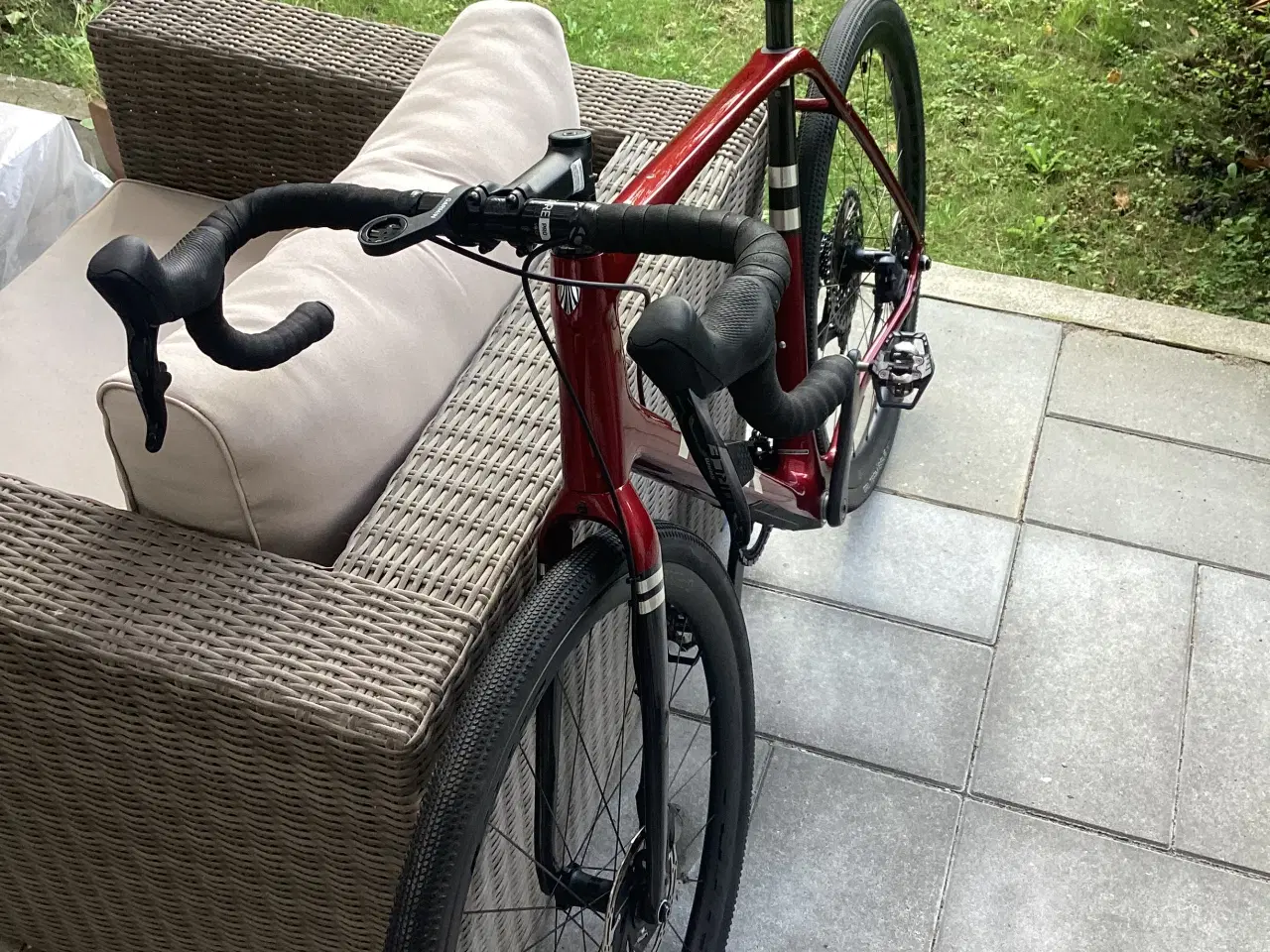 Billede 2 - Trek checkpoint SL 7