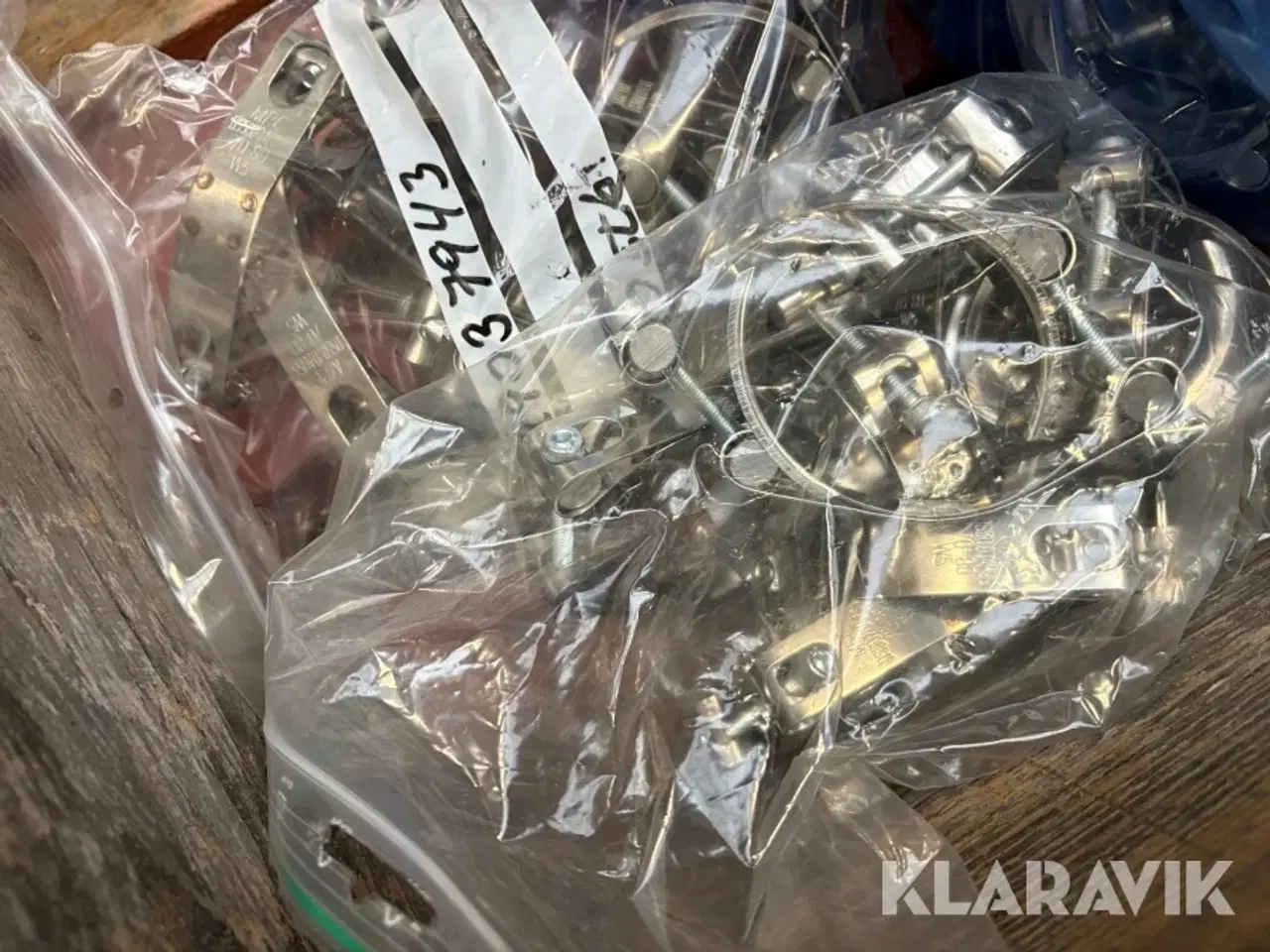 Billede 3 - Spændebånd - assorterede størrelse