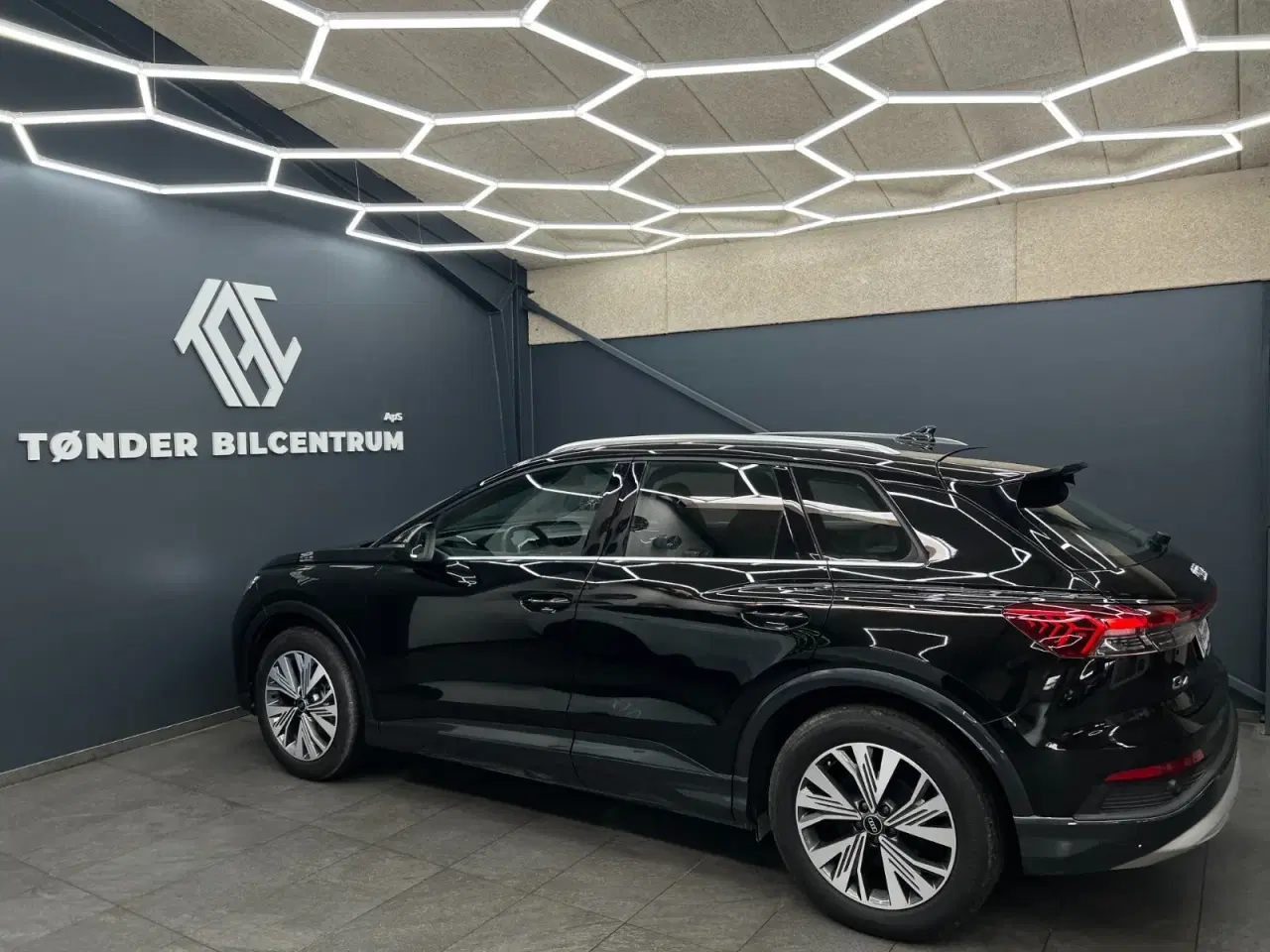 Billede 4 - Audi Q4 e-tron 40 Advanced
