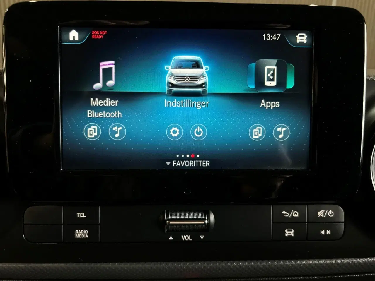 Billede 16 - Mercedes Citan 110 1,5 CDi A2 PRO Van