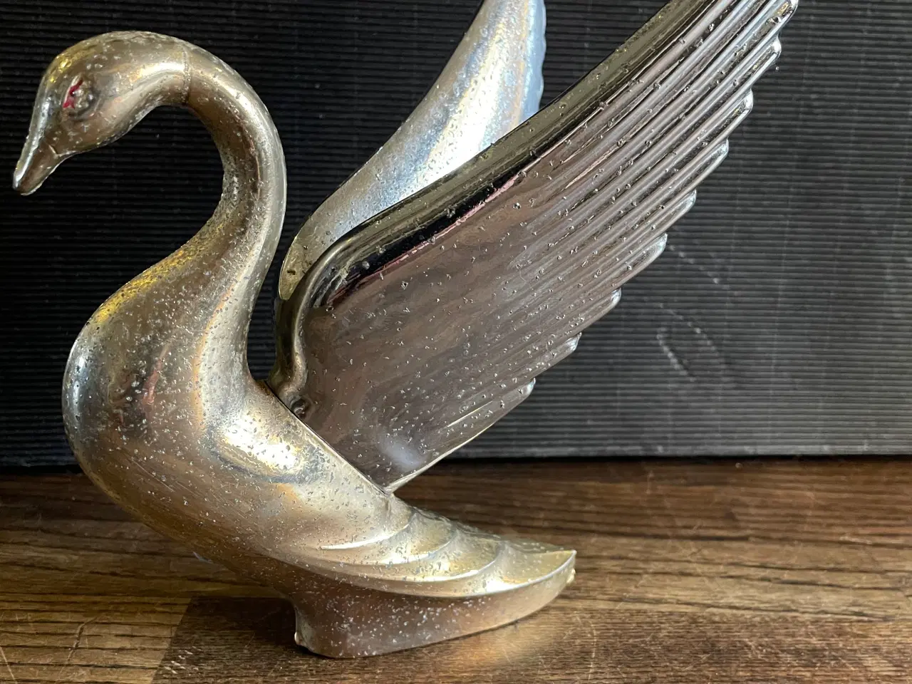 Billede 2 - Gl. kølerfigur fra en Packard