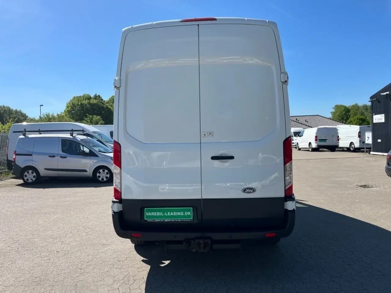 Billede 6 - Ford Transit 350 L3 Van 2,0 TDCi 170 Trend H3 FWD