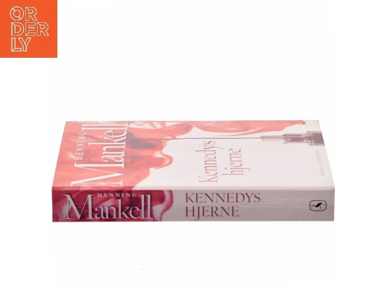 Billede 2 - Kennedys hjerne af Henning Mankell (Bog)