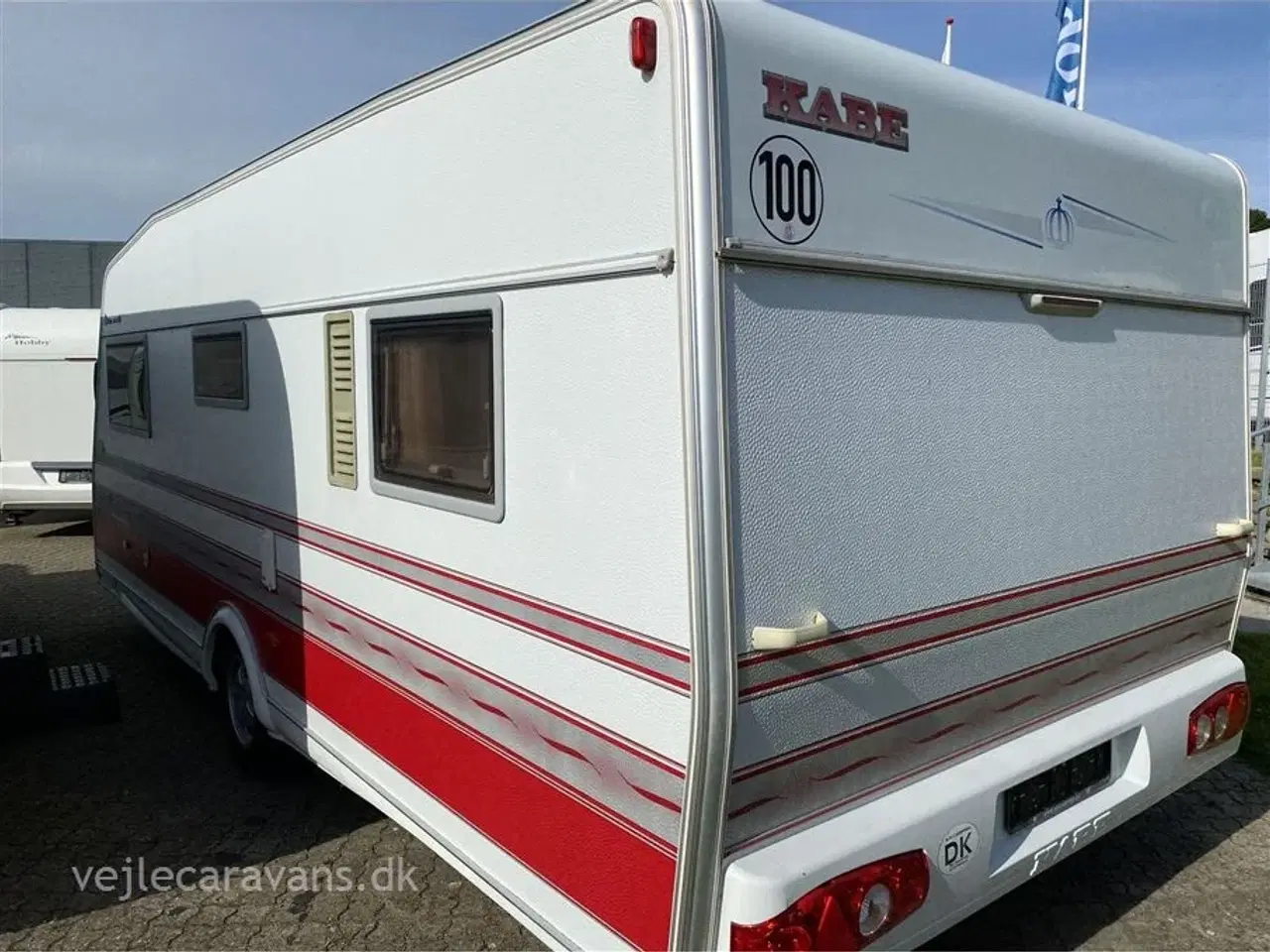 Billede 2 - 2008 - Kabe Royal 560 XL KS
