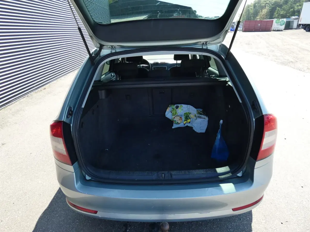 Billede 8 - Skoda Octavia Combi 1,6 TDI Common Rail DPF Greenline Ambiente 105HK Stc