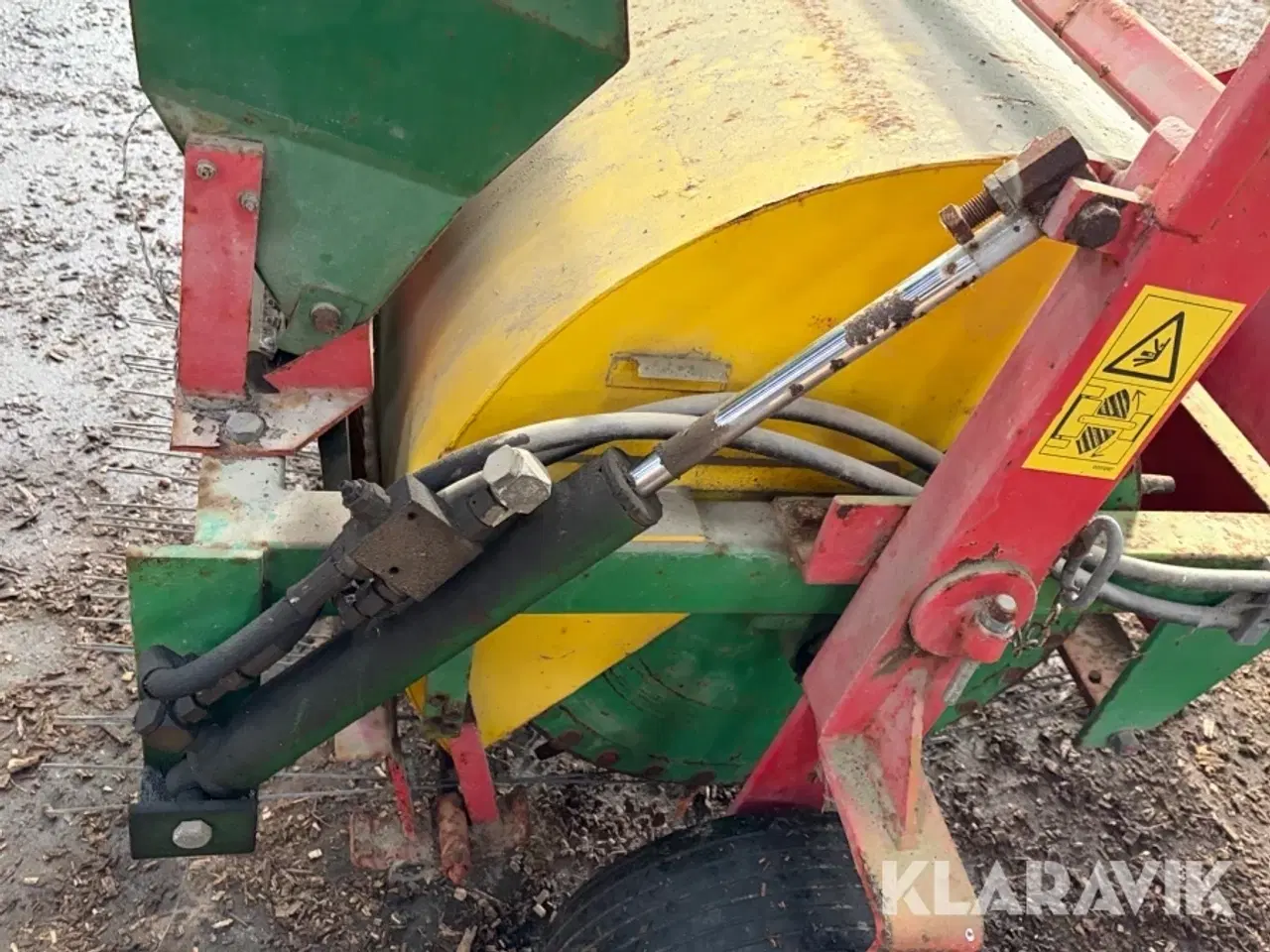 Billede 12 - Plænelufter Garten Perforator 3000 000