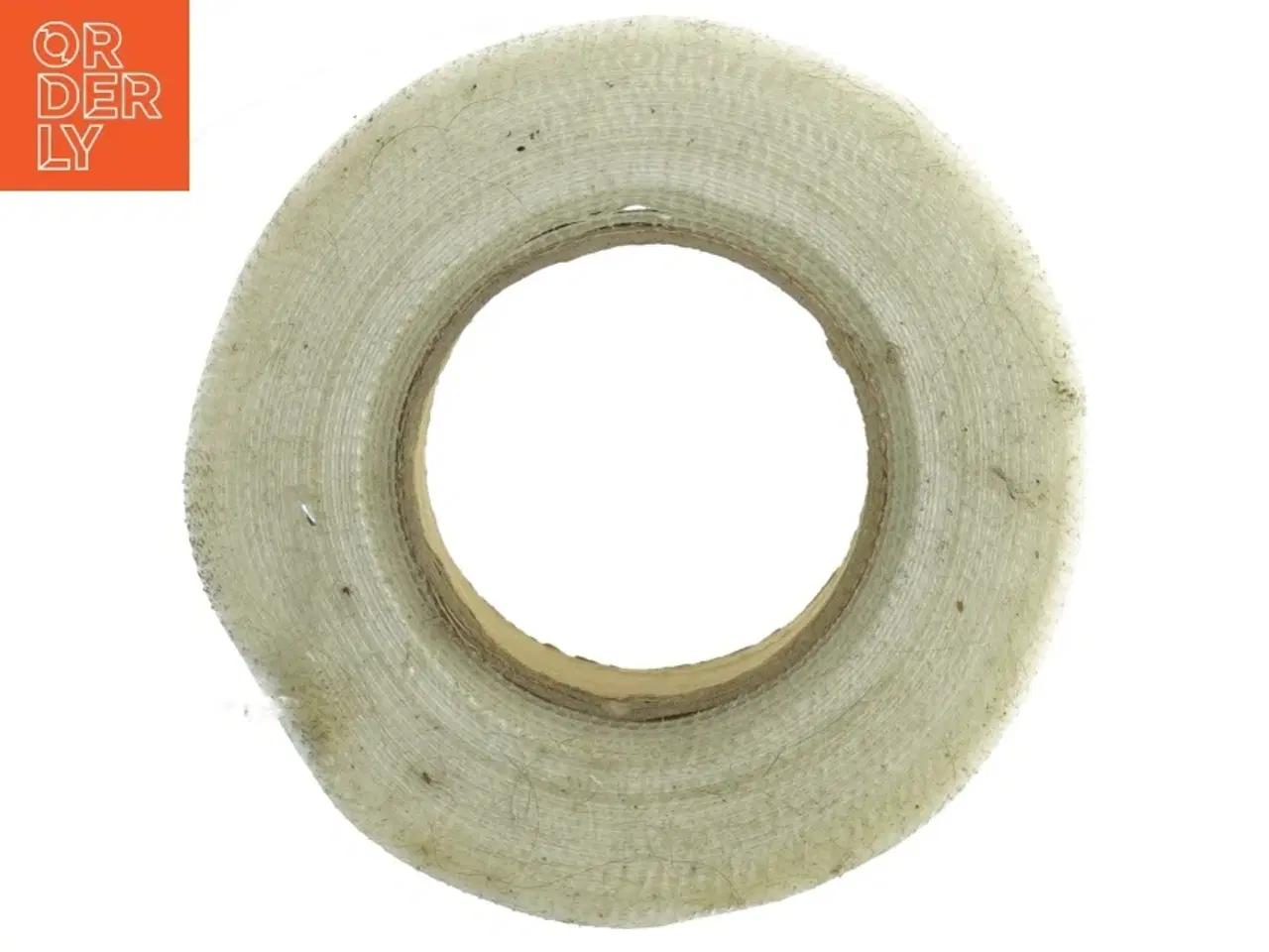 Billede 1 - Rulle med glasfiber (str. Ø 15 cm)