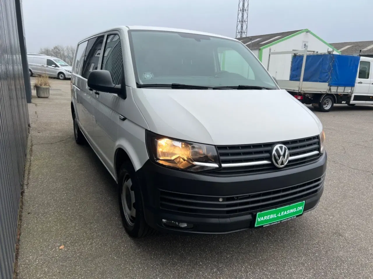 Billede 4 - VW Transporter 2,0 TDi 204 Kassevogn DSG lang