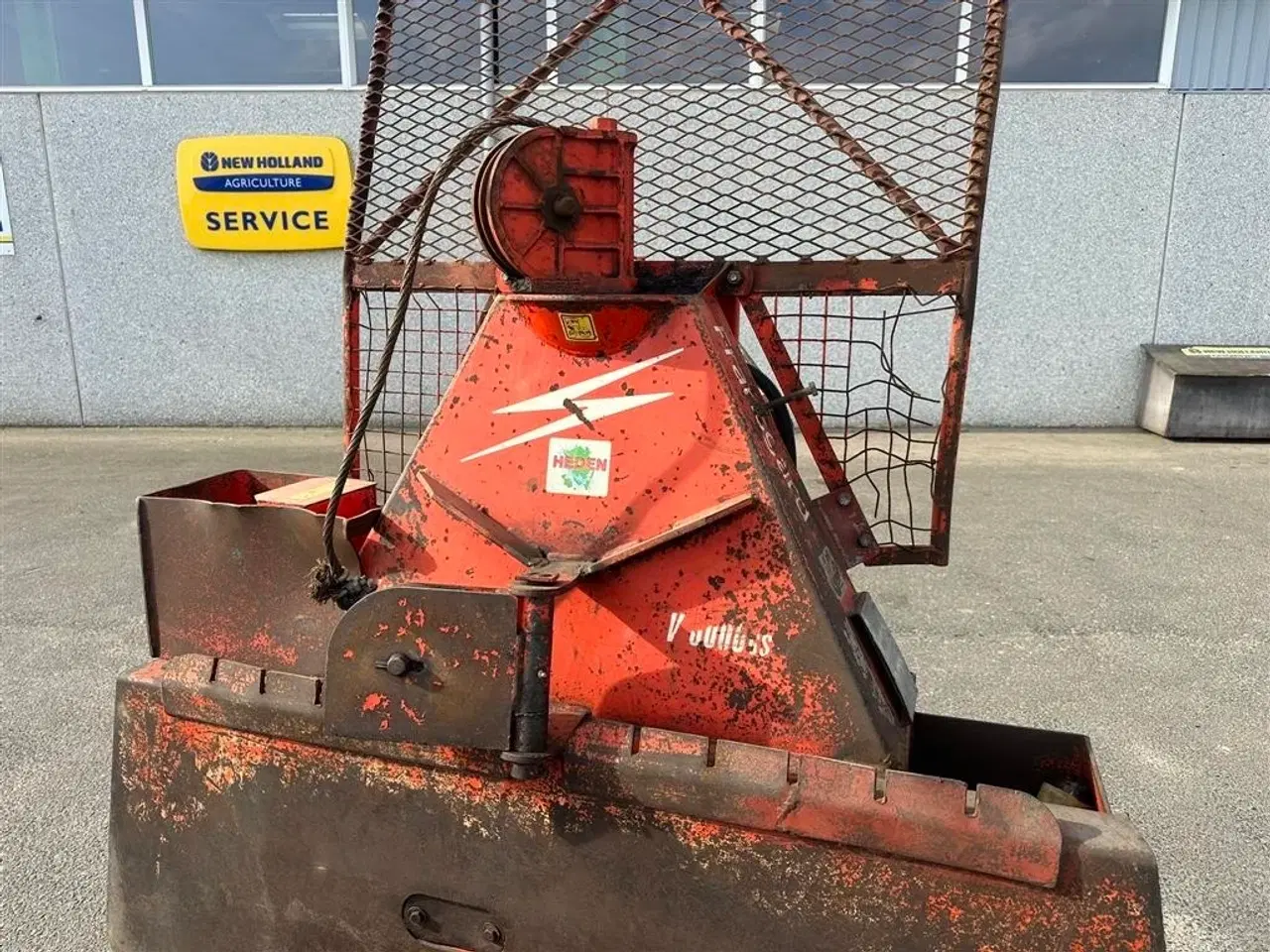 Billede 3 - Fransgård V6000 GS Med Trådløs fjernbetjening