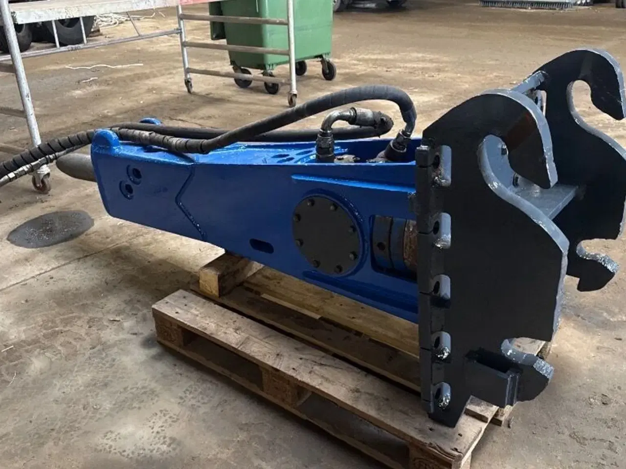 Billede 2 - HYDRA THOR 1300 17-25 ton