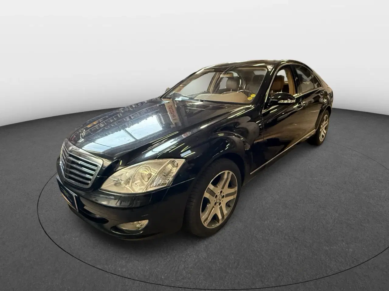 Billede 1 - Mercedes S500 5,5 aut. lang