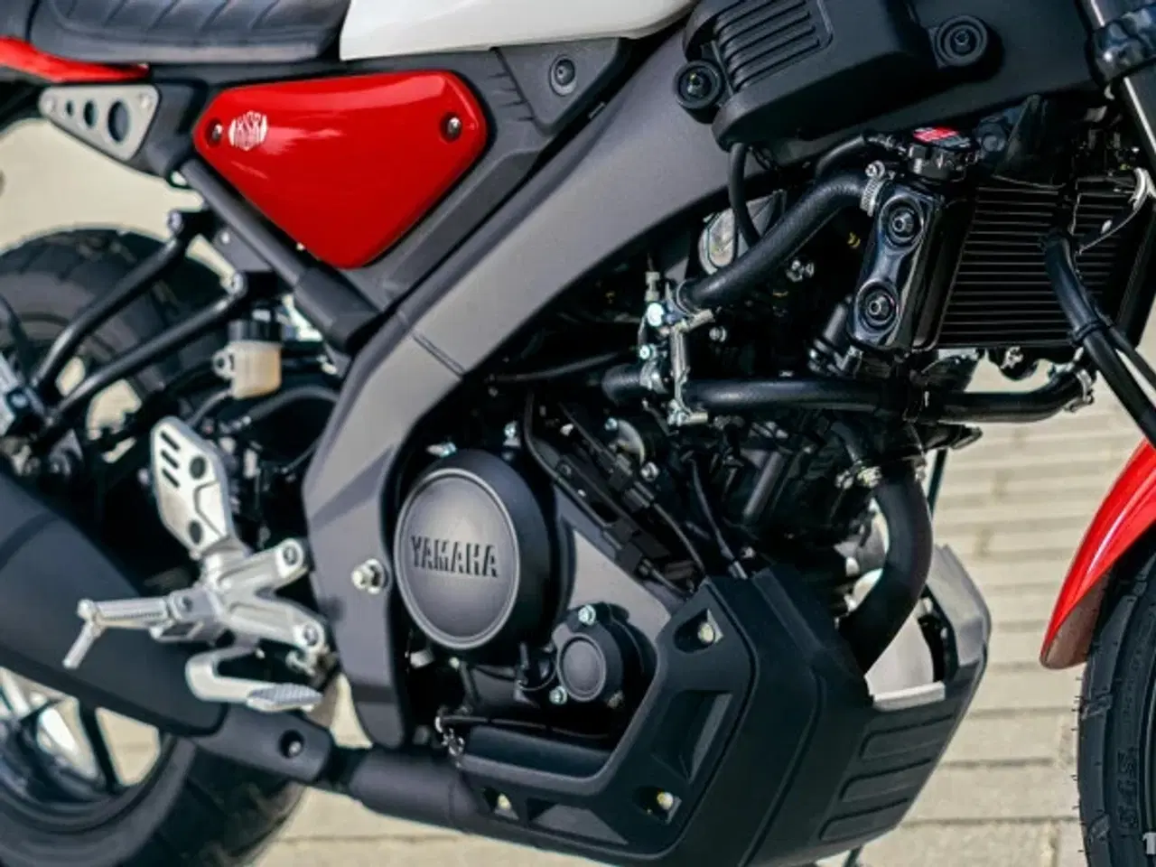 Billede 13 - Yamaha XSR 125