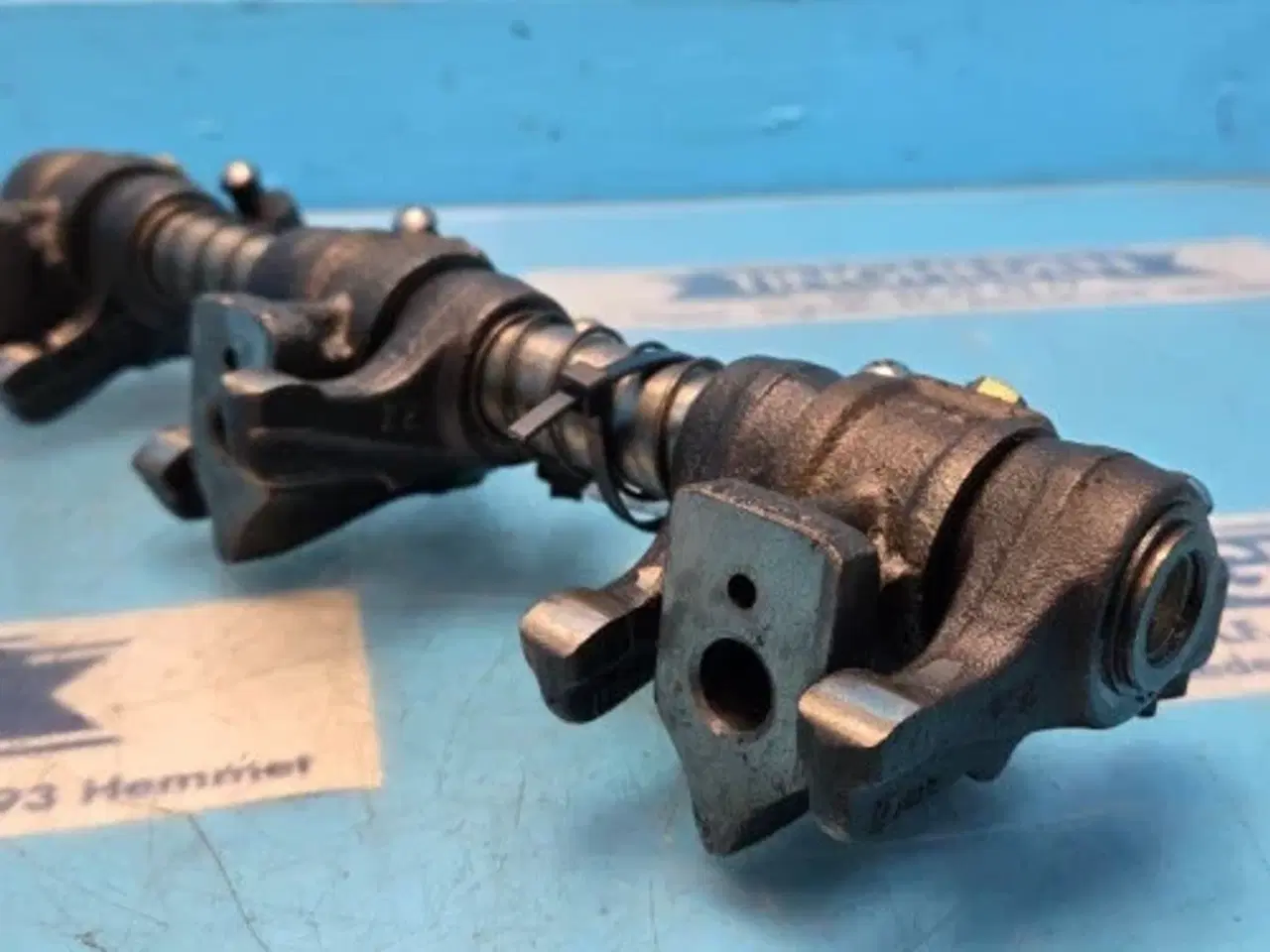 Billede 9 - Iveco 8361 SRE 11 Vippeaksel 98480252