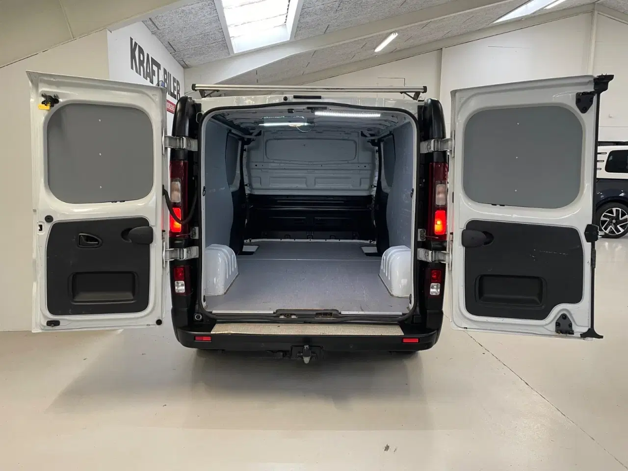 Billede 14 - Renault Trafic T29 2,0 dCi 170 L2H1 EDC