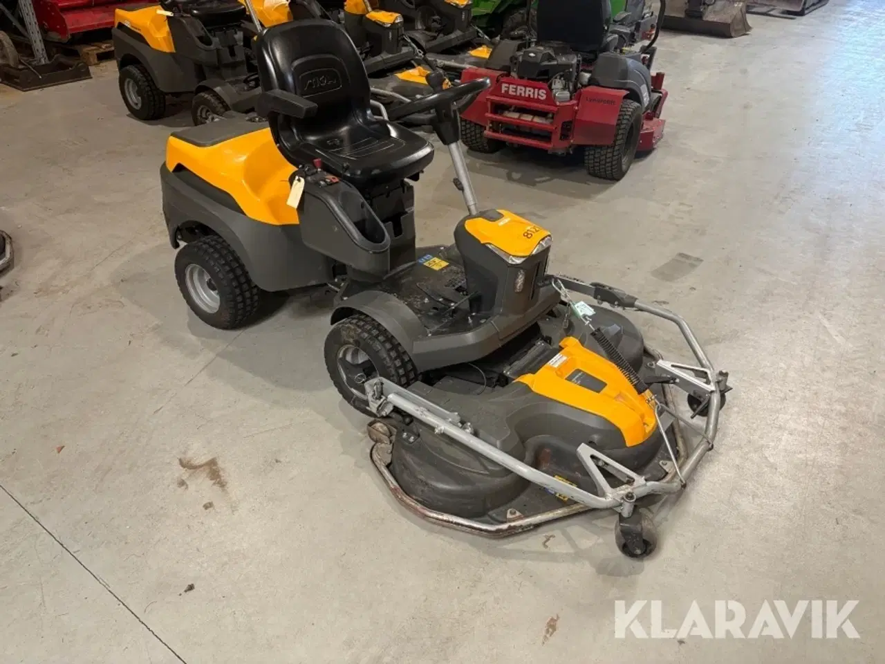 Billede 7 - Græsslåmaskine Stiga Park 900 WX