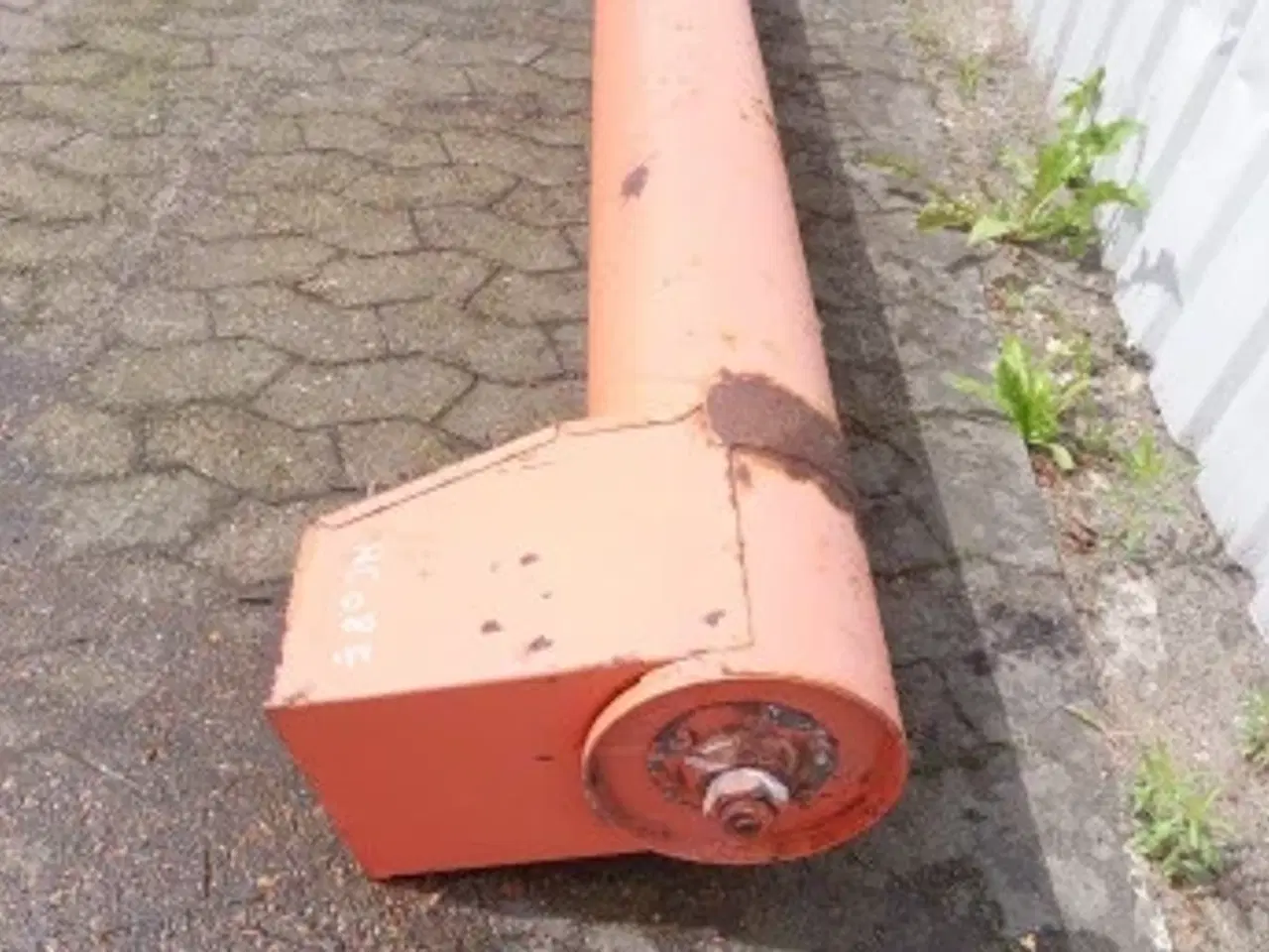 Billede 4 - Dronningborg D1650 Tømmerør 28820649